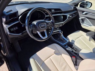 AUDI Q3 Sportback 2.0 (35) Tdi Q. 150cv S-tr. S-line edit