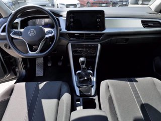 VOLKSWAGEN T-Roc 1.0 Tsi 110cv Life