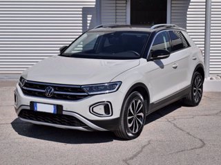 VOLKSWAGEN T-Roc 2.0 Tdi 115cv Style