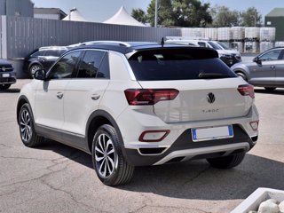 VOLKSWAGEN T-Roc 2.0 Tdi 115cv Style