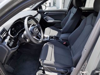 AUDI Q3 Sportback 2.0 (35) Tdi 150cv S-tr. Identity Black