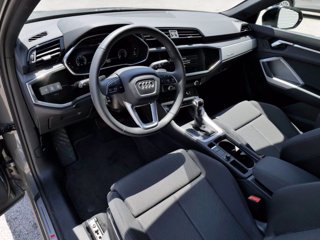 AUDI Q3 Sportback 2.0 (35) Tdi 150cv S-tr. Identity Black