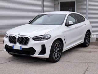BMW X4 xdrive20d Msport aut.