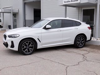 BMW X4 xdrive20d Msport aut.