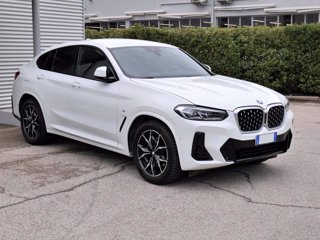 BMW X4 xdrive20d Msport aut.