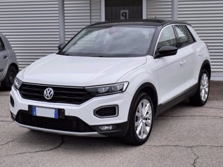 VOLKSWAGEN T-Roc 2.0 Tdi 150cv Advanced