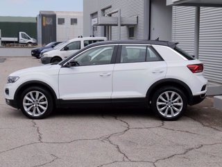 VOLKSWAGEN T-Roc 2.0 Tdi 150cv Advanced