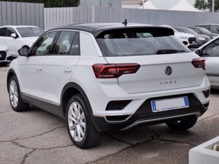 VOLKSWAGEN T-Roc 2.0 Tdi 150cv Advanced