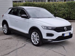 VOLKSWAGEN T-Roc 2.0 Tdi 150cv Advanced