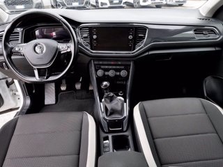VOLKSWAGEN T-Roc 2.0 Tdi 150cv Advanced