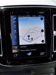 VOLVO XC40 T5 Recharge Plug-in Hybrid automatico Core
