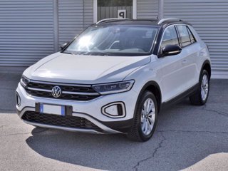 VOLKSWAGEN T-Roc 2.0 Tdi 150cv Style Dsg