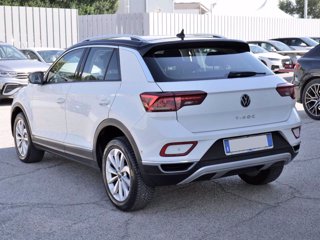 VOLKSWAGEN T-Roc 2.0 Tdi 150cv Style Dsg