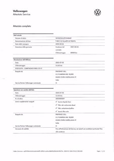VOLKSWAGEN T-Roc 2.0 Tdi 150cv Style Dsg