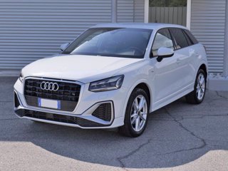 AUDI Q2 2.0 (35) Tdi 150cv S-tronic S-line edition