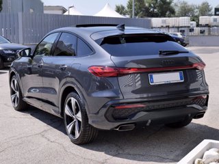 AUDI Q5 Sportback 2.0 e-hybrid Q. 299cv S-tr. S-line ed.