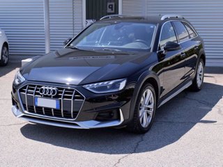 AUDI A4 allroad 2.0 (40) Tdi Quattro 204cv S-tr. Identity Contrast