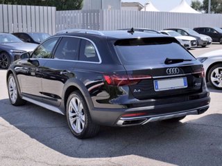 AUDI A4 allroad 2.0 (40) Tdi Quattro 204cv S-tr. Identity Contrast