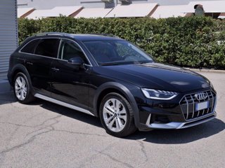 AUDI A4 allroad 2.0 (40) Tdi Quattro 204cv S-tr. Identity Contrast