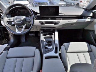 AUDI A4 allroad 2.0 (40) Tdi Quattro 204cv S-tr. Identity Contrast