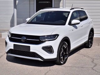 VOLKSWAGEN T-Cross 1.0 Tsi 115cv R-Line Plus