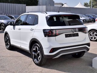 VOLKSWAGEN T-Cross 1.0 Tsi 115cv R-Line Plus