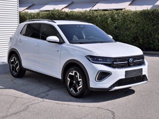 VOLKSWAGEN T-Cross 1.0 Tsi 115cv R-Line Plus
