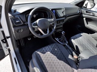 VOLKSWAGEN T-Cross 1.0 Tsi 115cv R-Line Plus