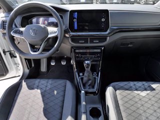 VOLKSWAGEN T-Cross 1.0 Tsi 115cv R-Line Plus
