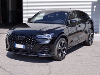 AUDI Q3 Sportback 2.0 (35) Tdi Q. 150cv S-tr. Identity Bl.