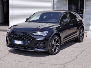 AUDI Q3 Sportback 2.0 (35) Tdi Q. 150cv S-tr. Identity Bl.