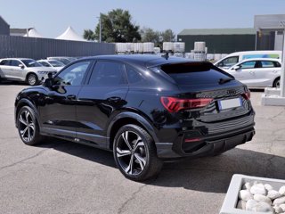 AUDI Q3 Sportback 2.0 (35) Tdi Q. 150cv S-tr. Identity Bl.
