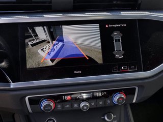 AUDI Q3 Sportback 2.0 (35) Tdi Q. 150cv S-tr. Identity Bl.