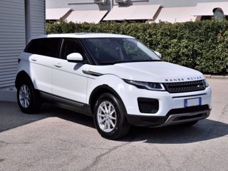 LAND ROVER Range Rover Evoque 2.0 TD4 150cv 5p. SE Dynamic