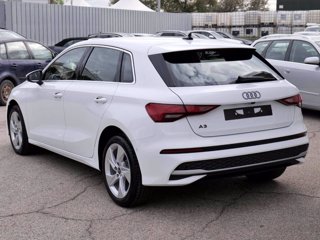 AUDI A3 Sportback 1.5 Tfsi 150cv S-tronic Business Adv.