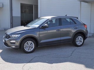 VOLKSWAGEN T-Roc 2.0 Tdi 150cv Business Dsg