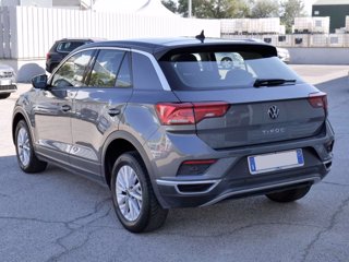 VOLKSWAGEN T-Roc 2.0 Tdi 150cv Business Dsg