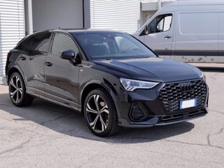 AUDI Q3 Sportback 2.0 (35) Tdi 150cv S-tr. Identity Black