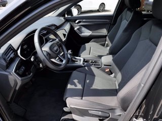 AUDI Q3 Sportback 2.0 (35) Tdi 150cv S-tr. Identity Black
