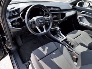 AUDI Q3 Sportback 2.0 (35) Tdi 150cv S-tr. Identity Black