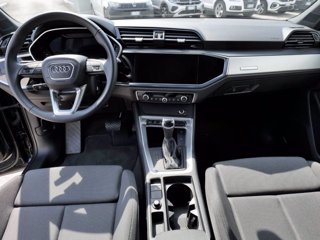 AUDI Q3 Sportback 2.0 (35) Tdi 150cv S-tr. Identity Black