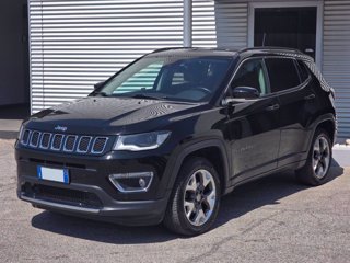 JEEP Compass 2.0 mjt 170cv 4wd Limited aut.