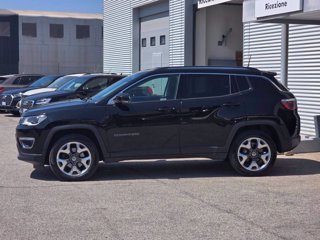 JEEP Compass 2.0 mjt 170cv 4wd Limited aut.