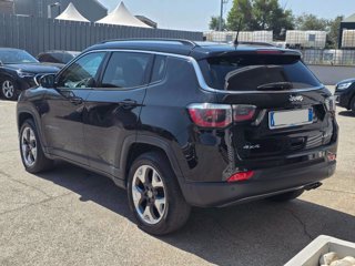 JEEP Compass 2.0 mjt 170cv 4wd Limited aut.