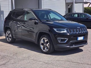 JEEP Compass 2.0 mjt 170cv 4wd Limited aut.