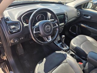 JEEP Compass 2.0 mjt 170cv 4wd Limited aut.
