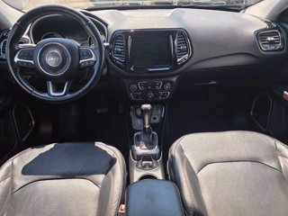 JEEP Compass 2.0 mjt 170cv 4wd Limited aut.