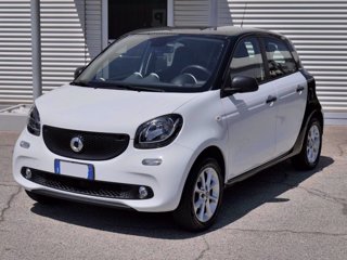 SMART ForFour 1.0 71cv Passion