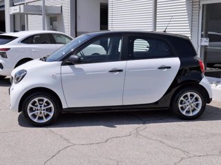SMART ForFour 1.0 71cv Passion