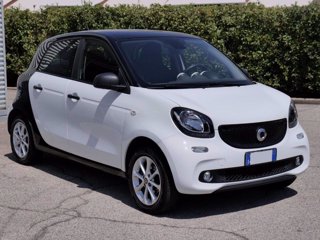 SMART ForFour 1.0 71cv Passion
